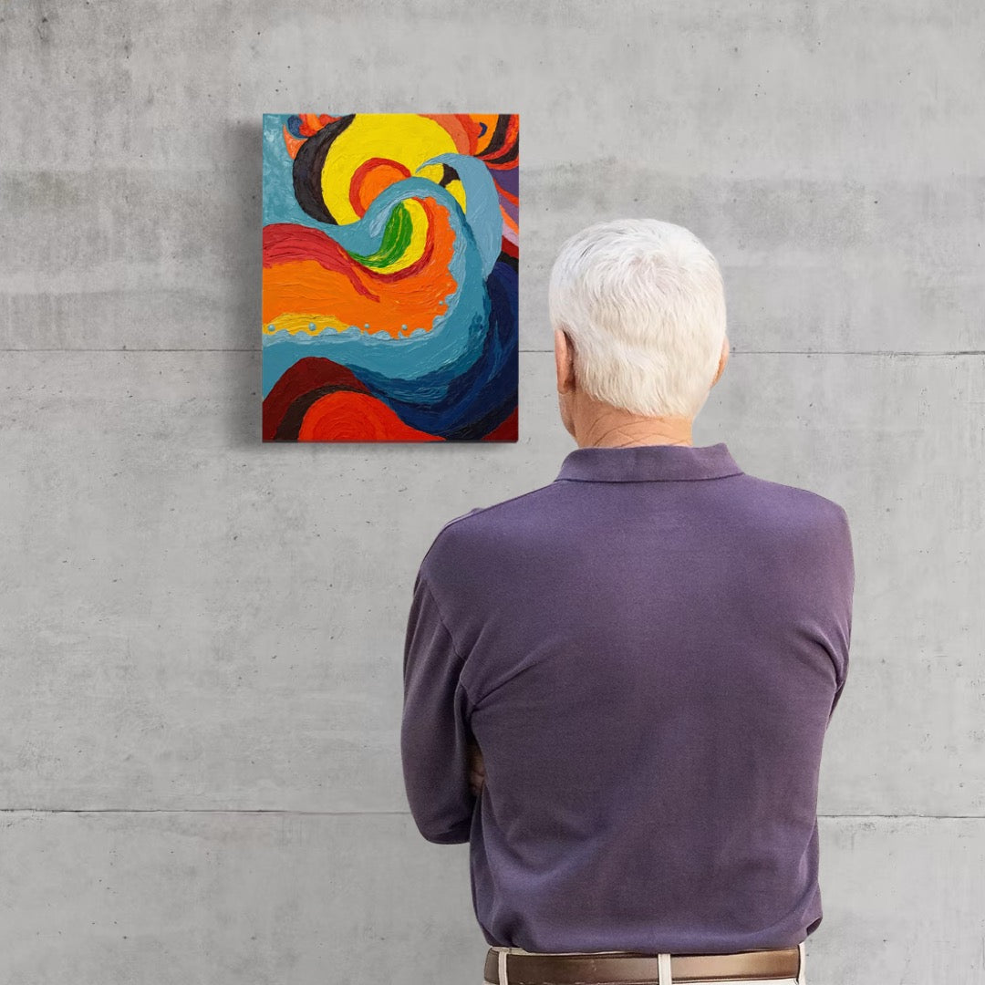 Swirling Spectrum