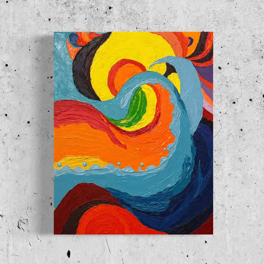 Swirling Spectrum