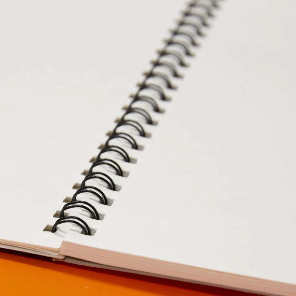 Sketch Pad Side Bound Spiral, 8.5″X 11″(30 Ct.)